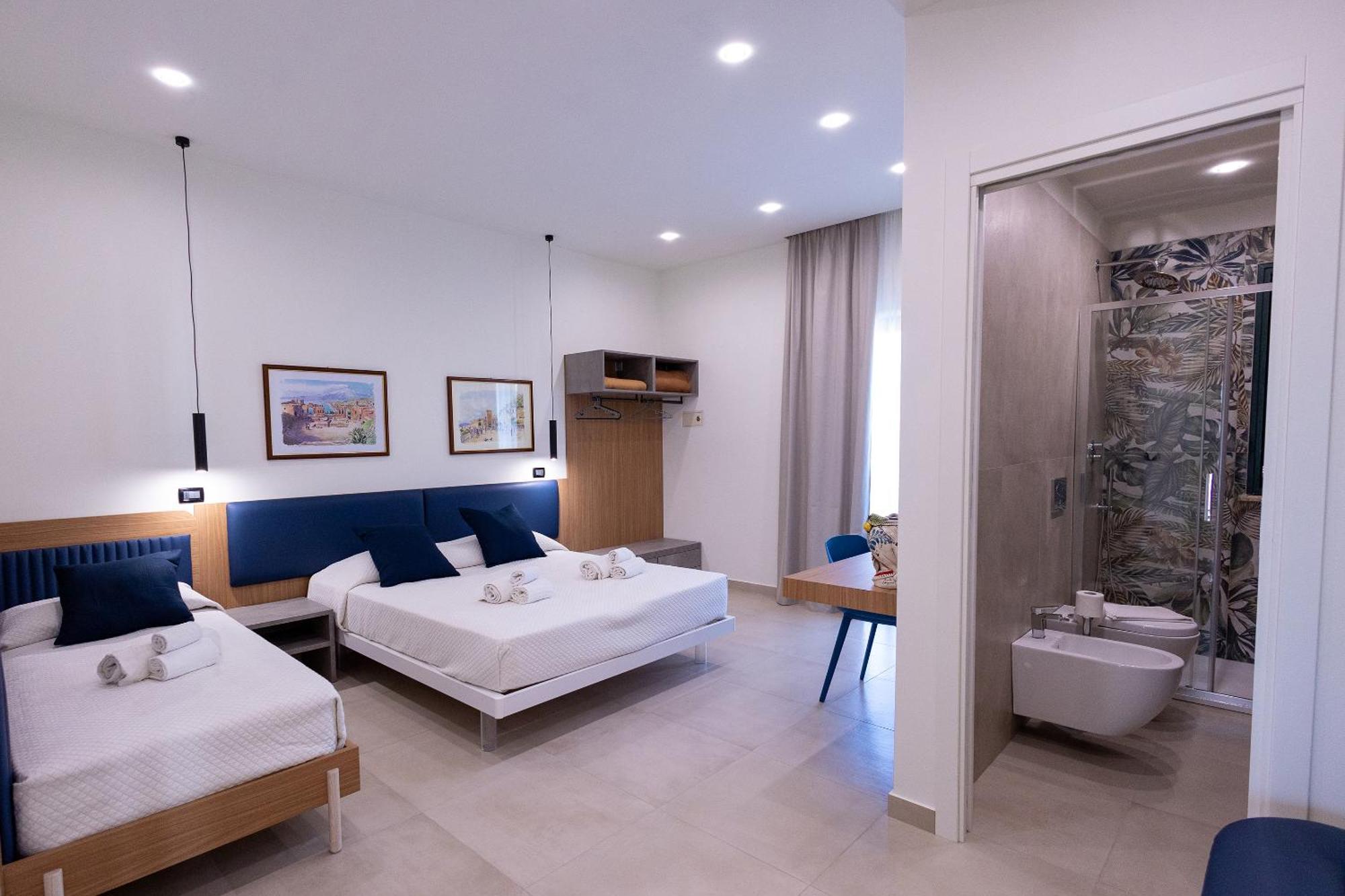 Villa Iris Giardini Naxos Exterior foto